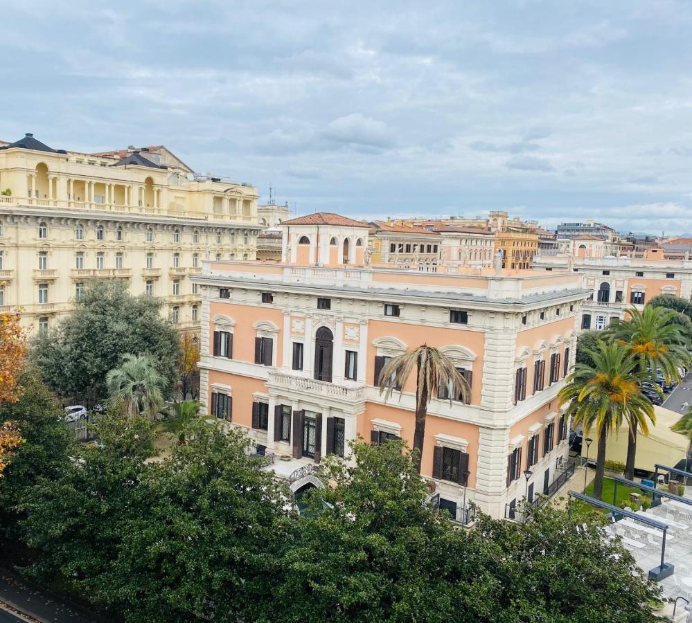 Grand Hotel Palace Roma Eksteriør bilde